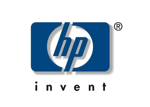 Logo HP